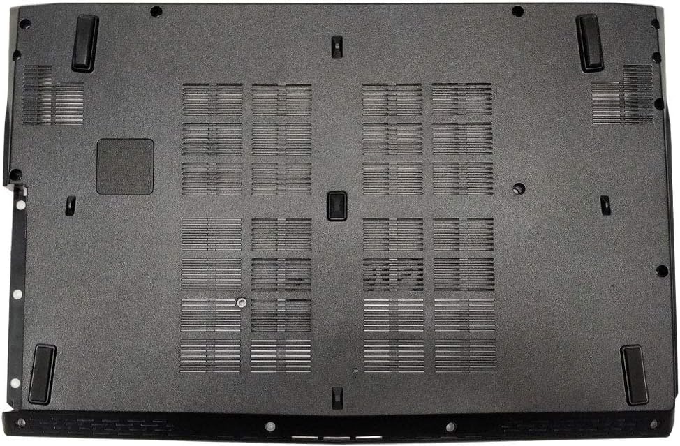 Laptop Bottom Base Cover Case with Optical Drive Y2977