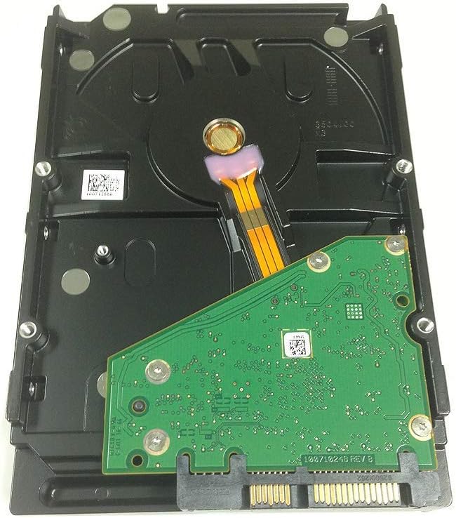 4TB SATA 6GB/s 64MB Cache 3.5in Internal Hard Drive Pack of 2 F47111