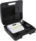 Compact Label Maker with Carry Case and Adapter S43828