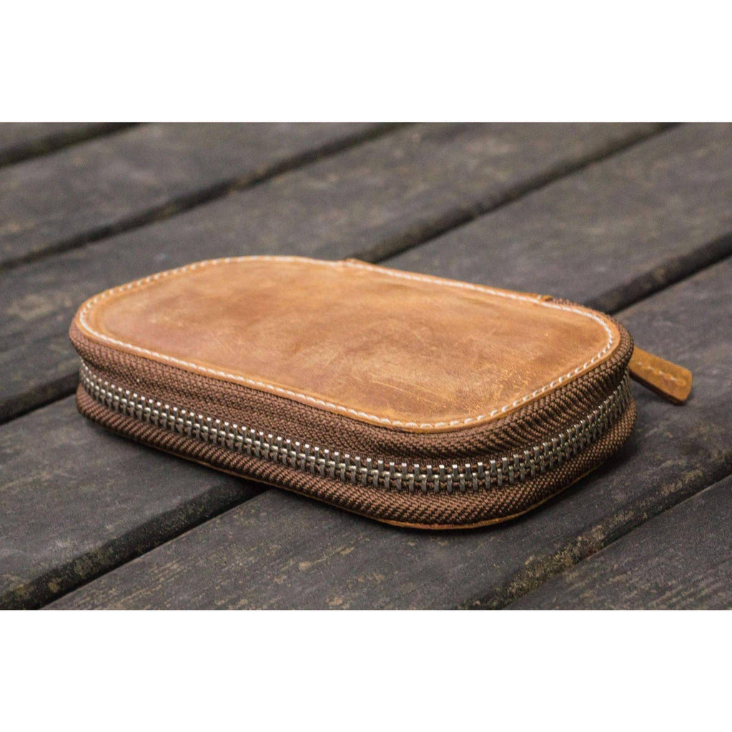 6 Pen Zipper Case O931