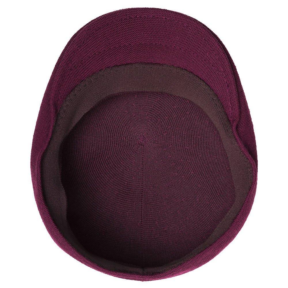 Flat Cap Dark Blue Bamboo H62555
