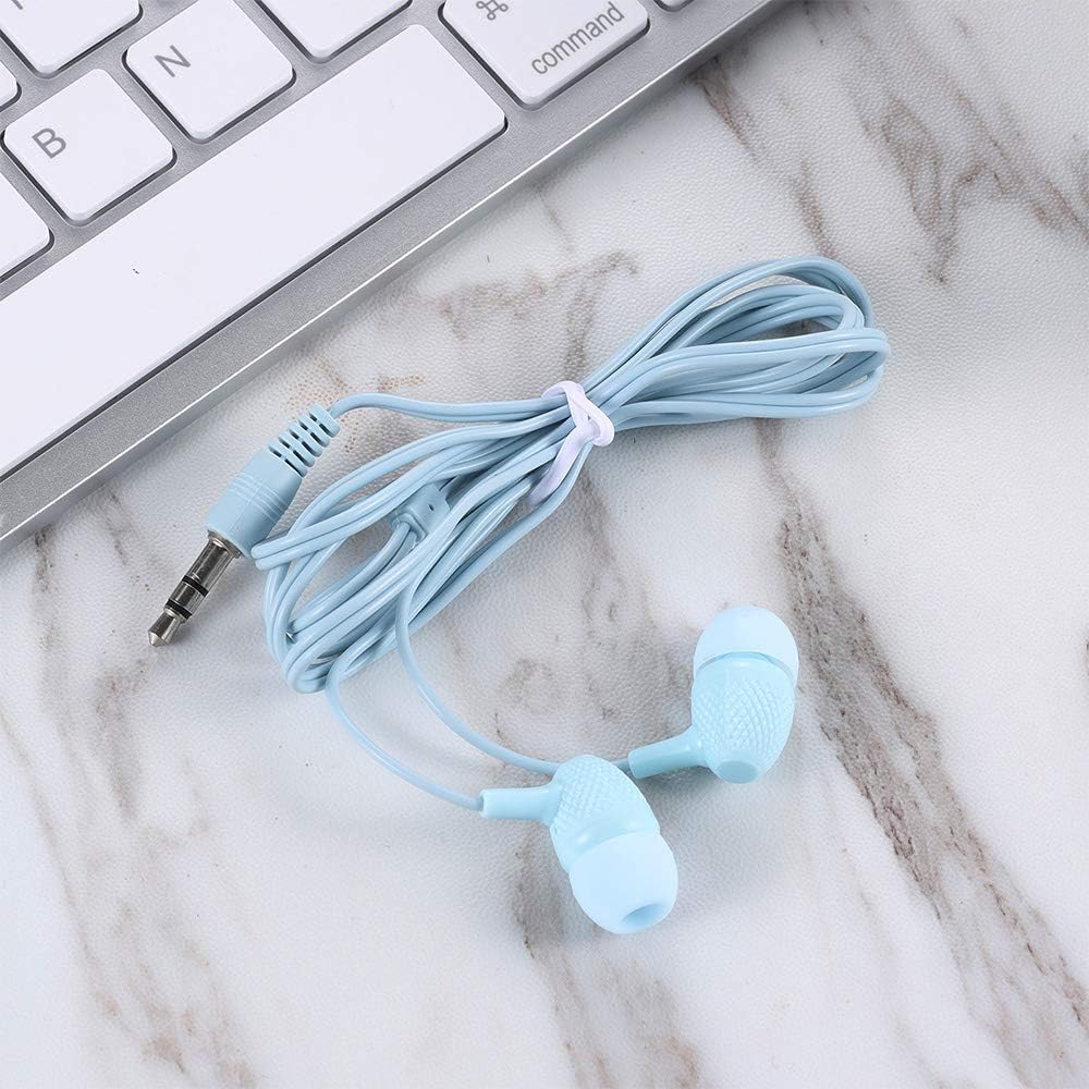 Kids Earbuds 30 Pack In-Ear Headphones P94404
