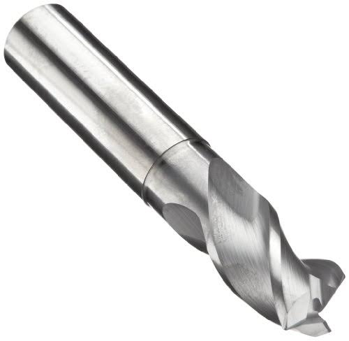 Carbide Corner Radius End Mill W903639