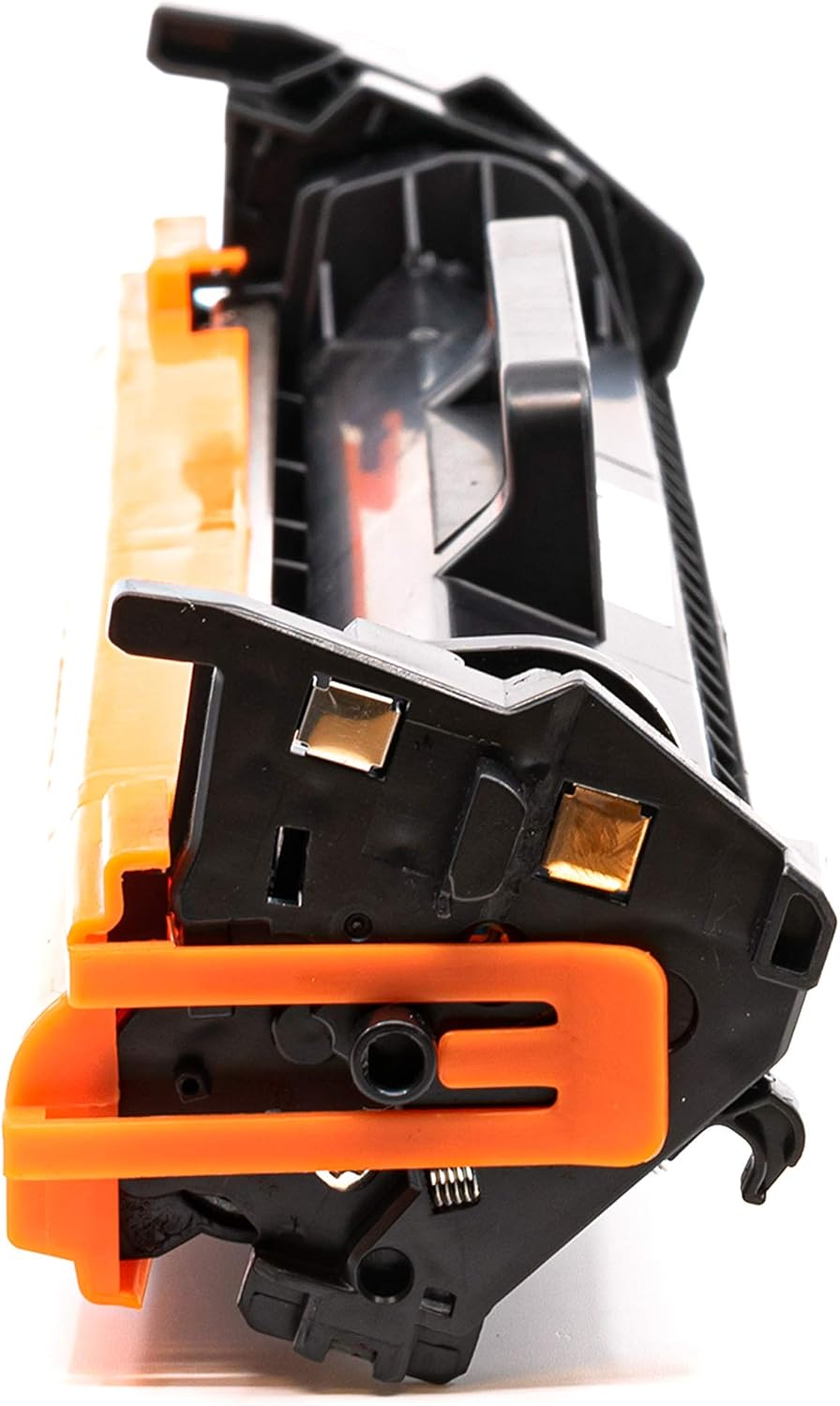 Compatible Toner Cartridge Replacement Black 4 Pack B555
