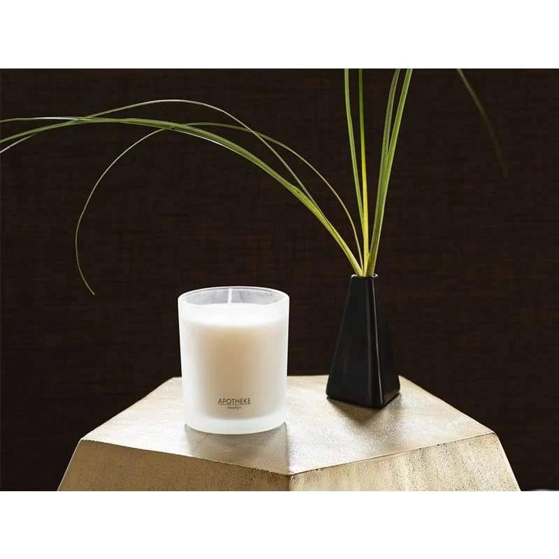 Bamboo Candle P7678