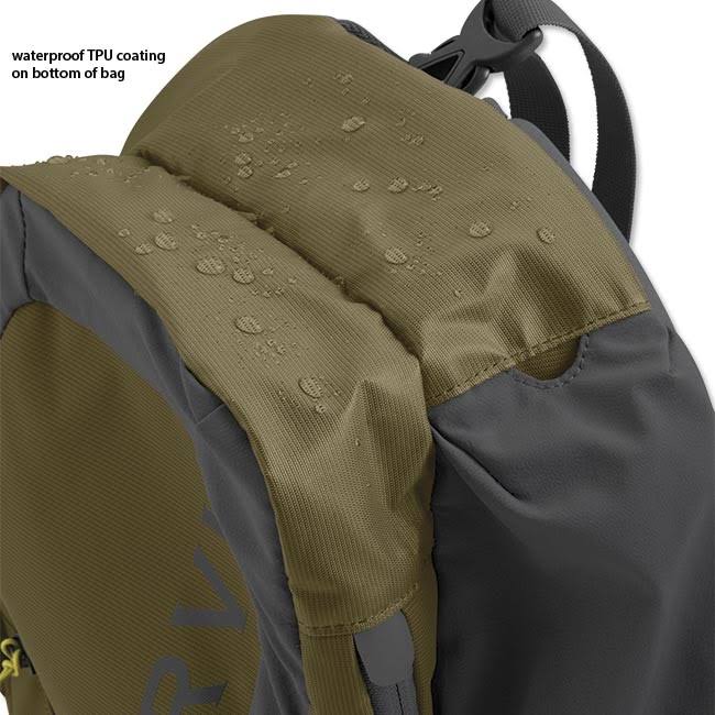 Brown Camo Sling Pack O6286