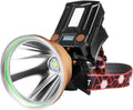 High Power LED Rechargeable Waterproof Headlamp K4520