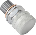 Oil Drain Valve Plug M16x1.5x12mm Steel Pack of 2 L924