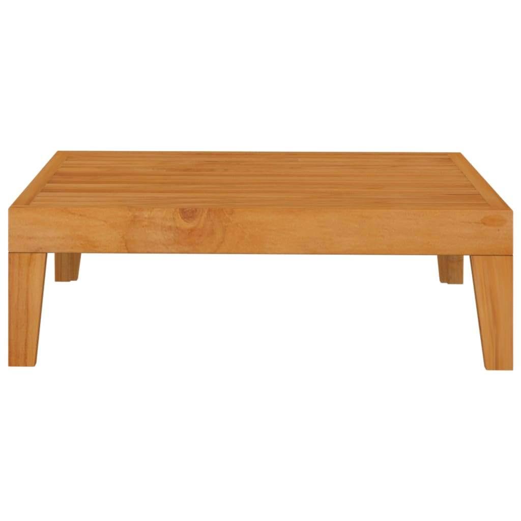 Solid Acacia Wood Garden Table I627713