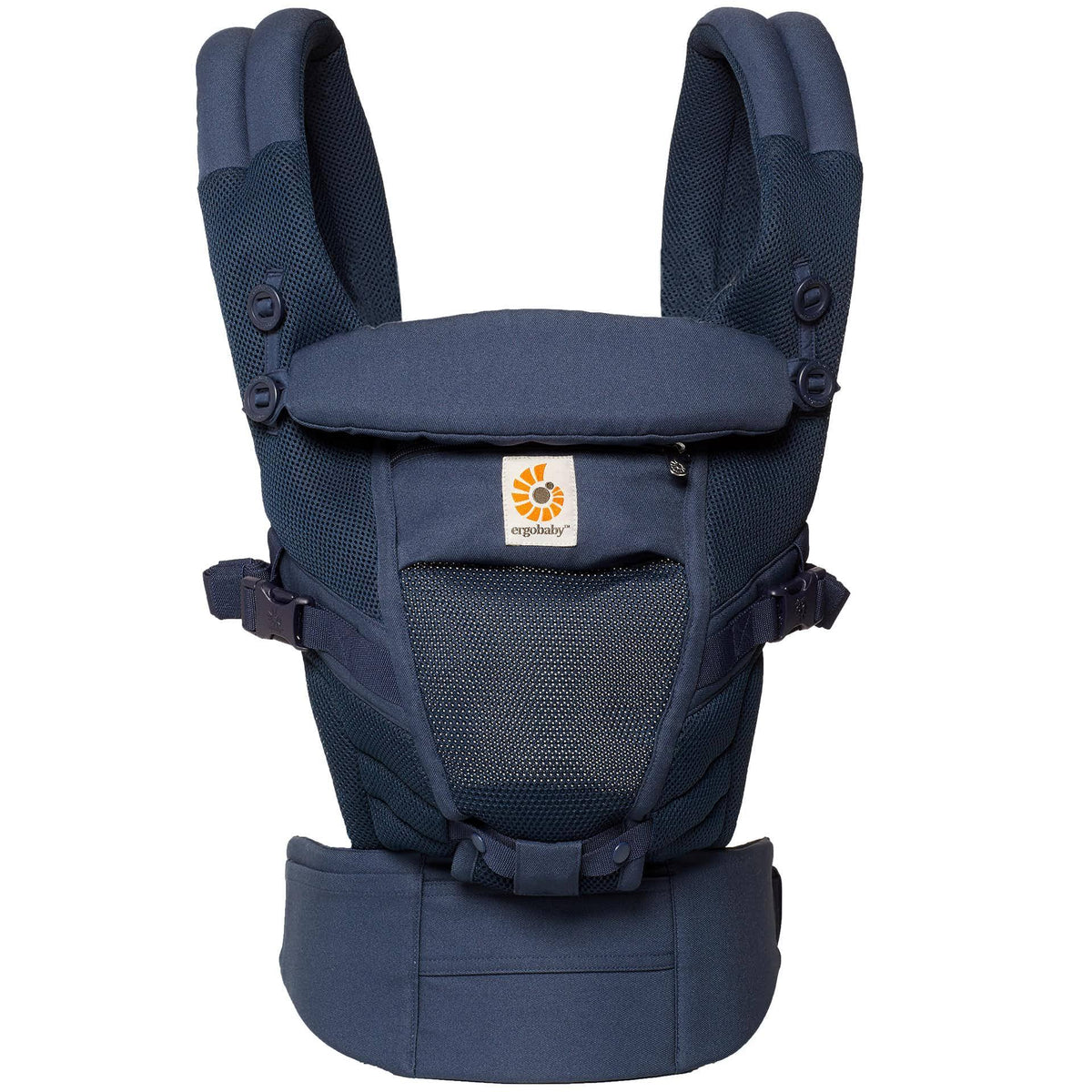 Baby Carrier Cool Air Mesh Deep Blue B3307