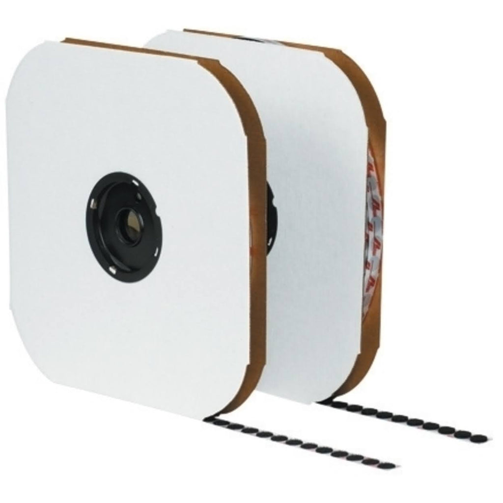 Black Tape Dots 600/Case W50402