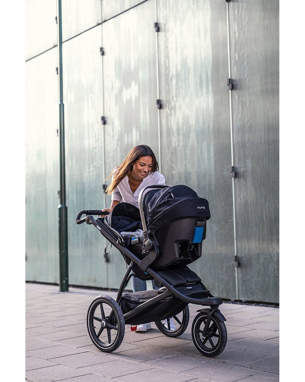 Car Seat Adapter M3829