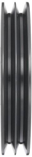 2 Groove Cast Iron Split Taper Sheave M7134