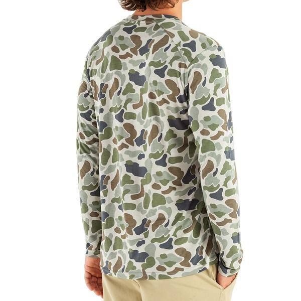 Men's Bamboo Lightweight Long-Sleeve P538