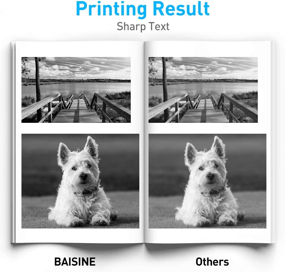 Black Toner Cartridge Replacement 3PK J322028