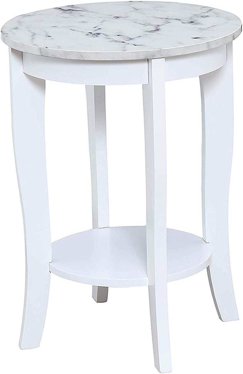Round End Table M5736