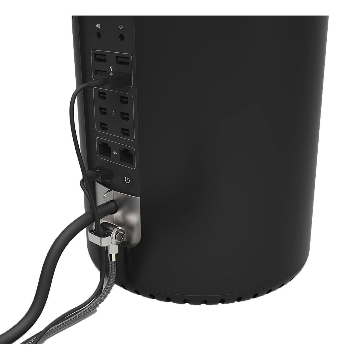 Security Bracket with Cable Lock Y369168