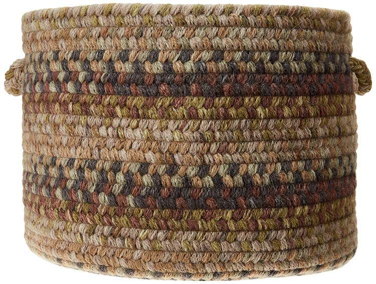 Grecian Green Utility Basket O63352
