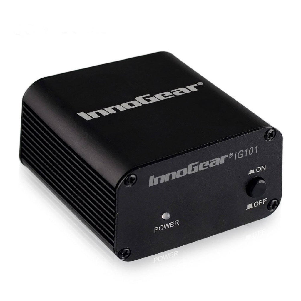 48V Phantom Power Supply with XLR Cable and Adapter H45796