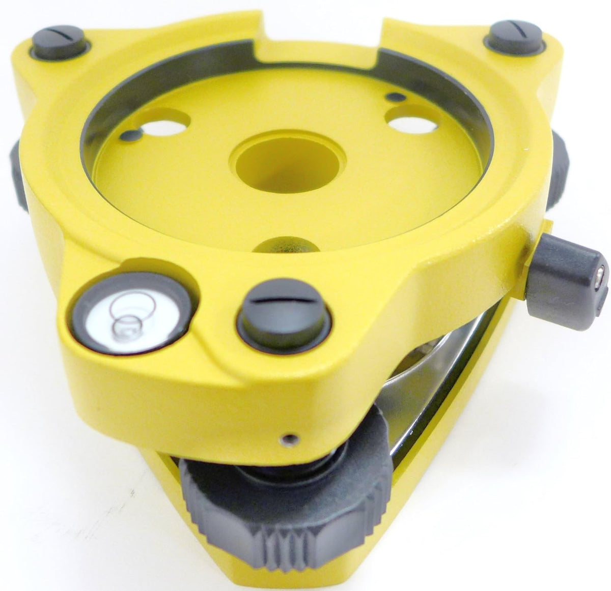Heavy Duty Yellow Tribrach Without Optical Plummet T472