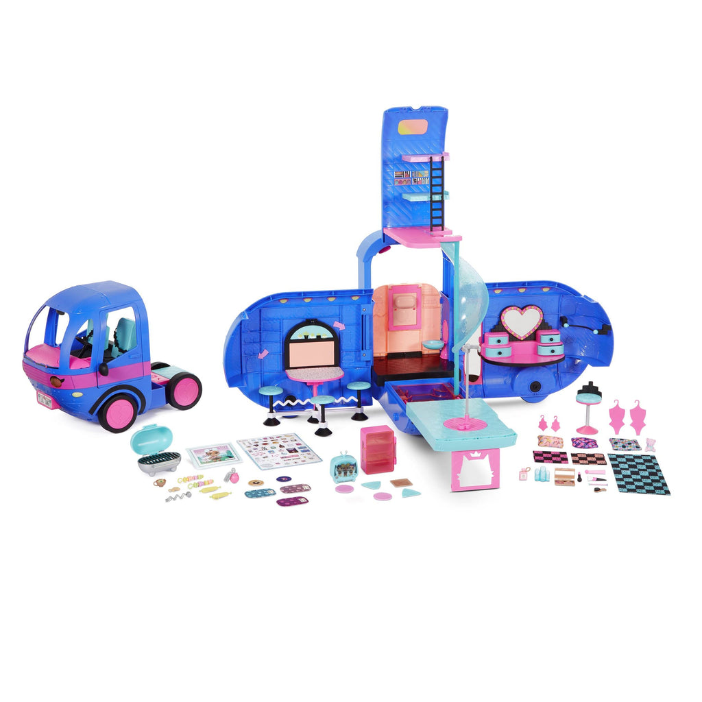 4-in-1 Glamper Fashion Camper B269