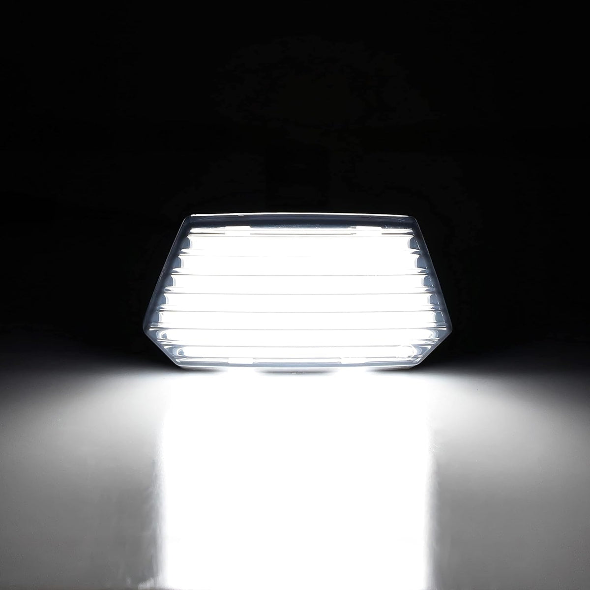 Smoked Black LED Tail Light Assembly U11138