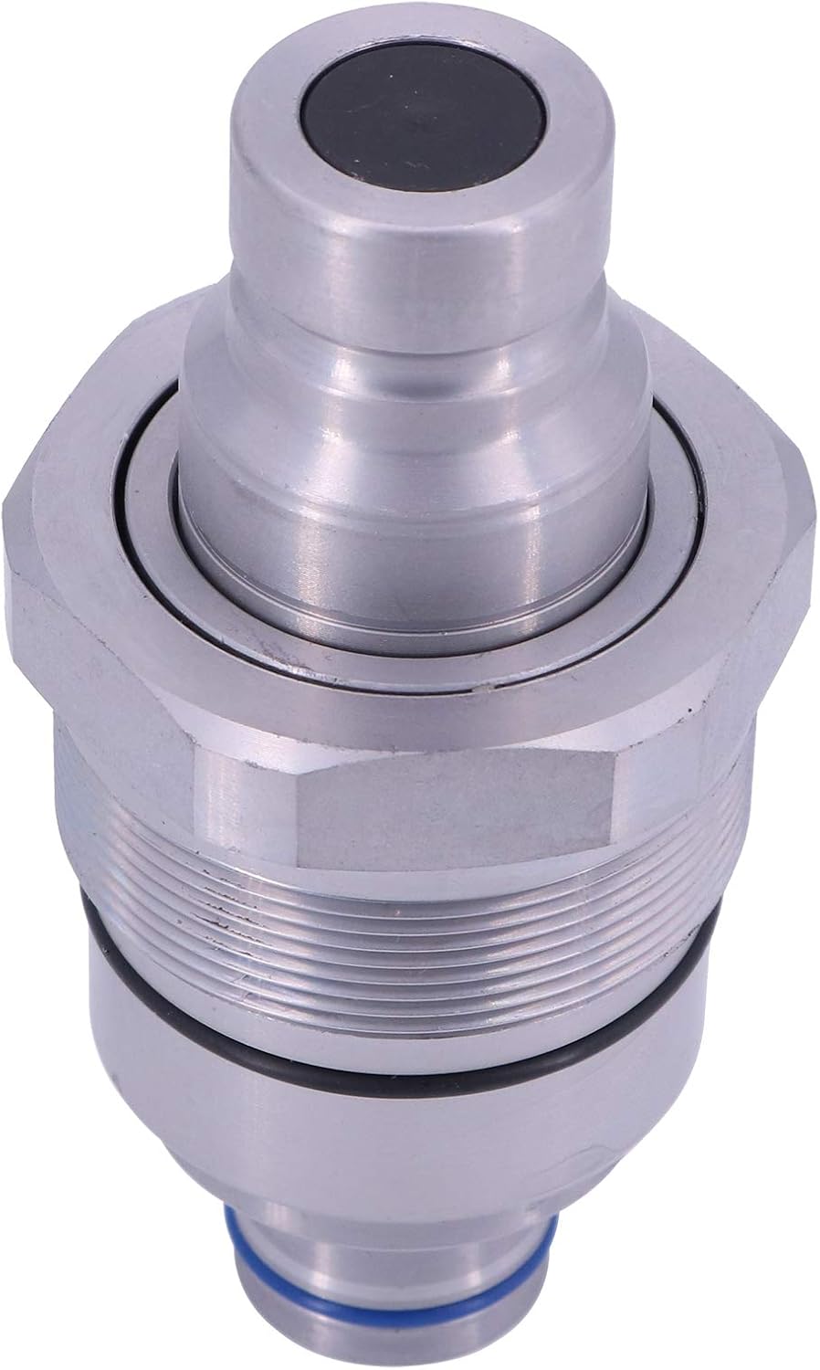 Hydraulic Male Flat Face Quick Coupler S5338