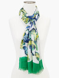 Ivory Oblong Scarf Y47659