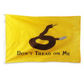 3ft x 5ft Historical Gadsden Nylon Flag L997