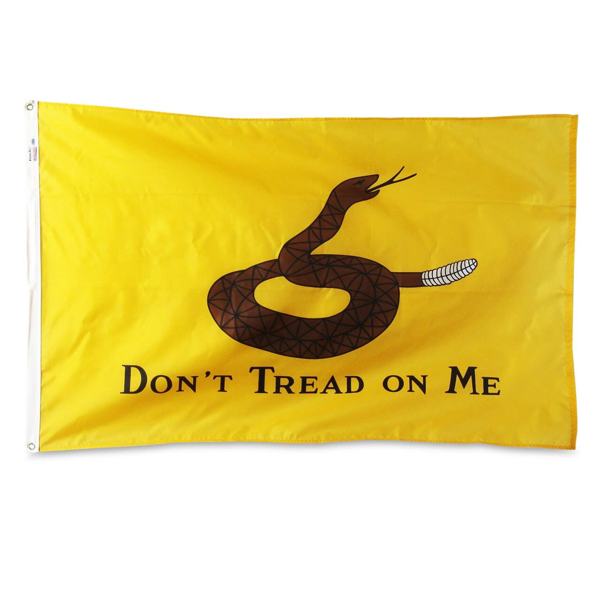 3ft x 5ft Historical Gadsden Nylon Flag L997