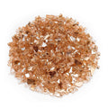 1/4 in. Reflective Fire Glass 10 lbs. Bag N7954