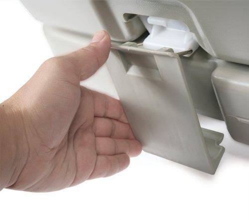 2.6 Gallon Portable Travel Toilet W986