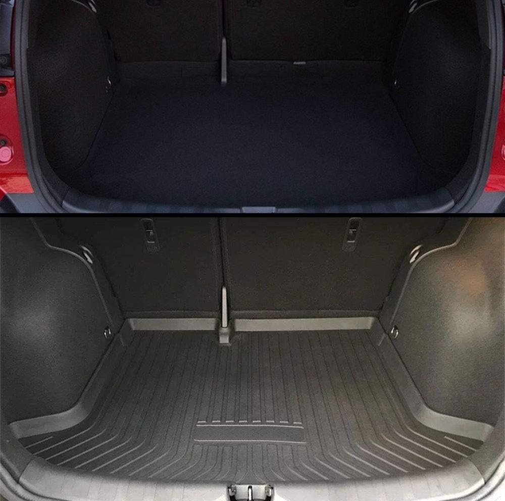 Cargo Liner Rear Cargo Tray Trunk Floor Mat Protector A2471