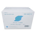 Small Roll Bath Tissue 2-Ply White 500 Sheets/Roll 96/Carton U100743
