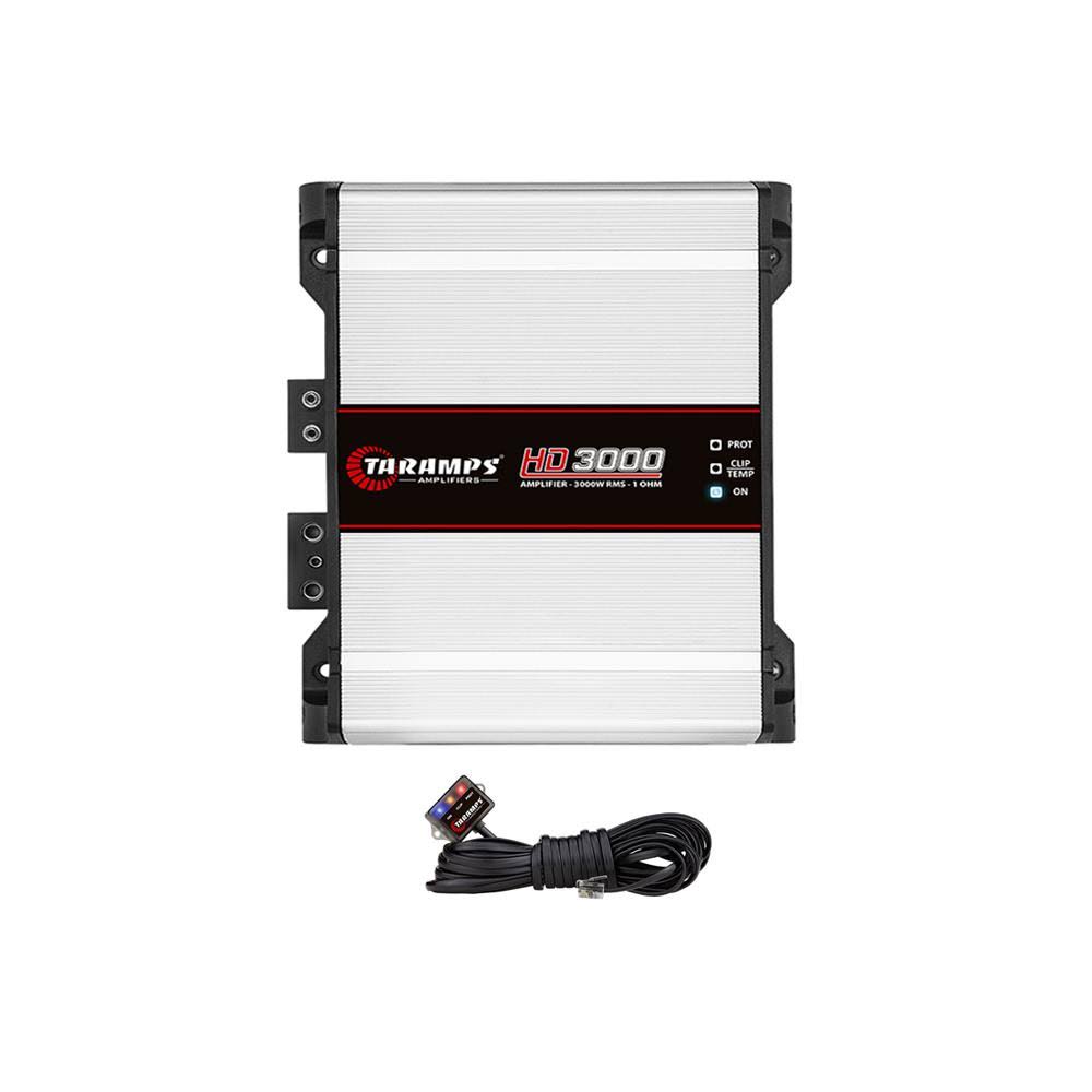 1 Channel 1 Ohm Car Amplifier W181