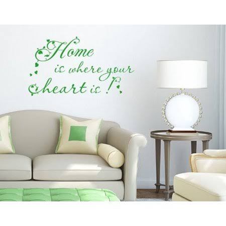 Wall Decal Quotes and Sayings Lilac Z429673