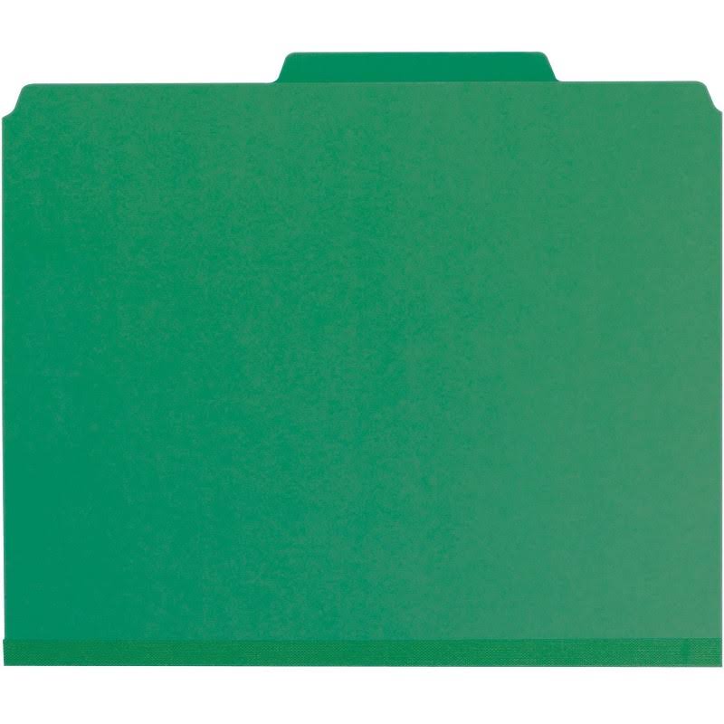 PressGuard Classification Folders I2062