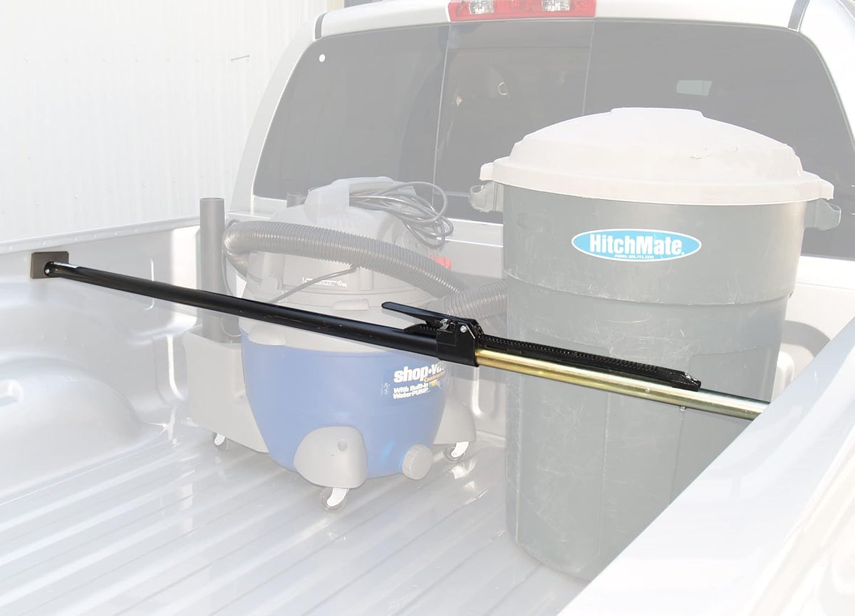 Black HitchMate Cargo Stabilizer Bar U234951