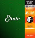 4 String Bass Guitar Sets Ultra-Thin Nanoweb Coating Long Scale Medium H378