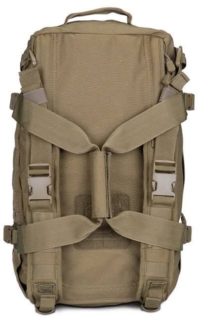 Kangaroo Tactical Duffel Bag Backpack H20661