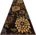 Skid-Resistant Carpet Runner 6 Feet X 26 Inches C767