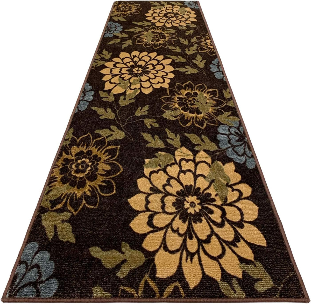 Skid-Resistant Carpet Runner 6 Feet X 26 Inches C767