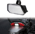 Smoked Black LED Tail Light Assembly U11138