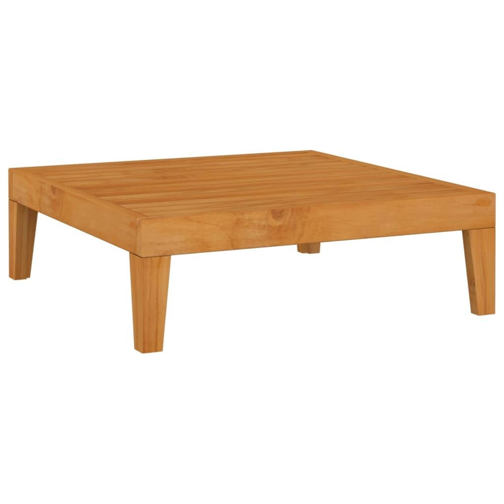 Solid Acacia Wood Garden Table I627713