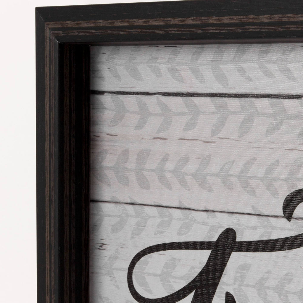 Framed Kitchen Decor Print O979593