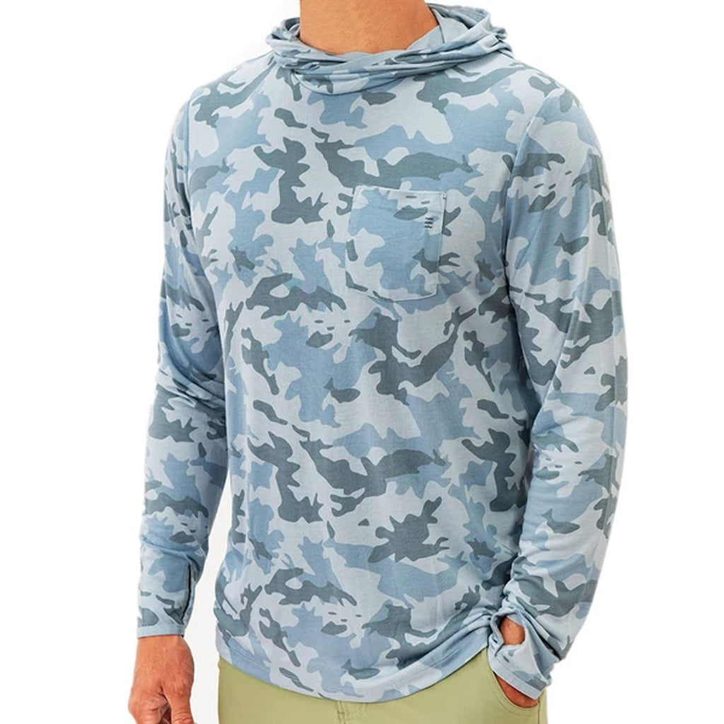 Men's Bamboo Lightweight Long-Sleeve P538
