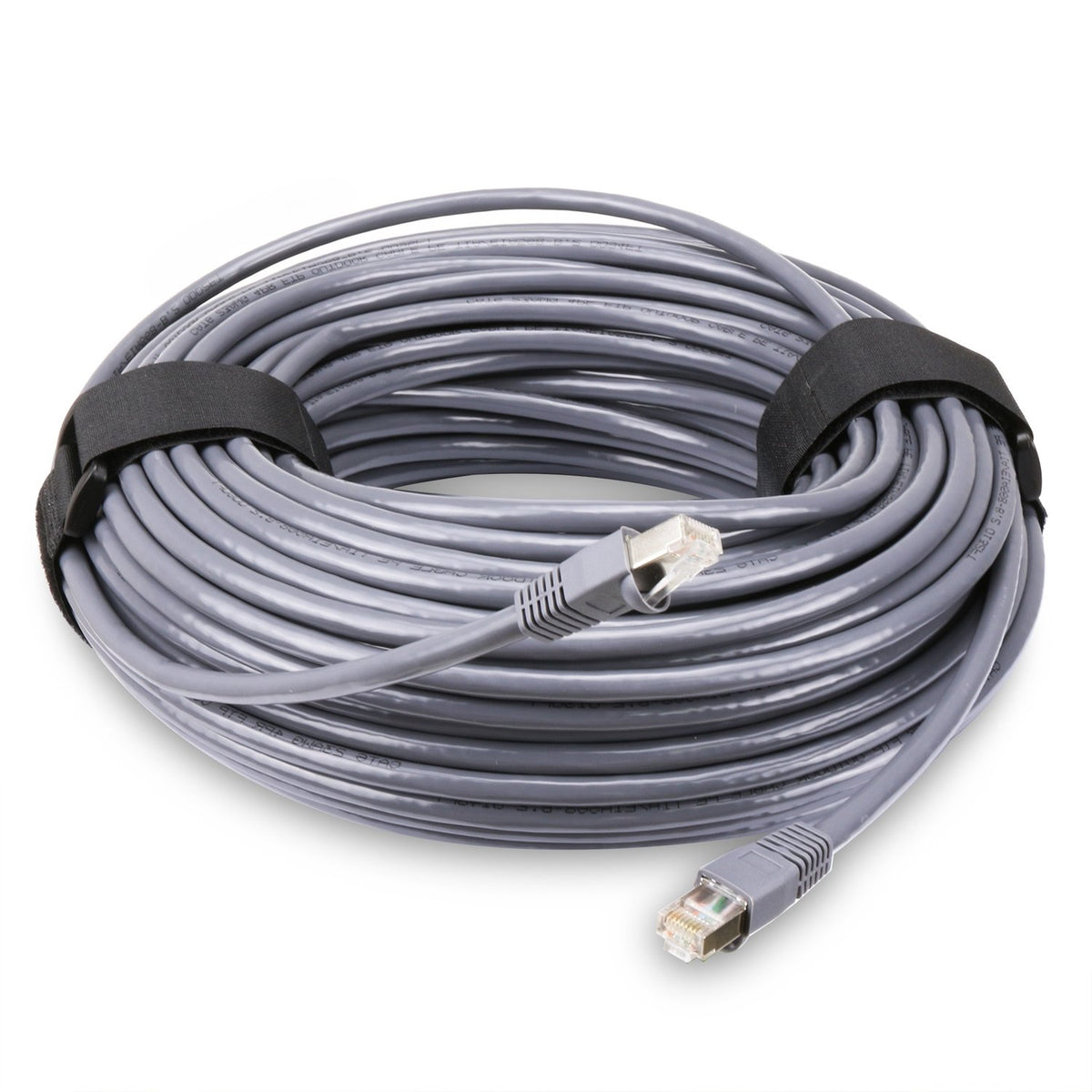 150ft Solid Shielded Cat6 Outdoor Ethernet Cable S162443