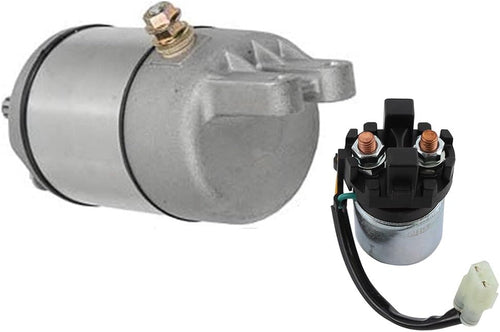 12V Starter & Relay Kit Compatible with Honda ATV P142462
