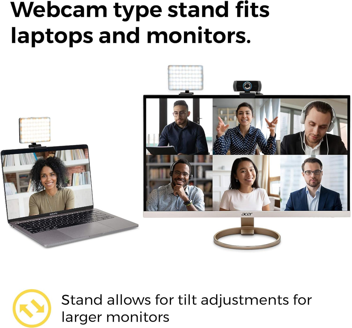 Video Conference Lighting Kit V7646