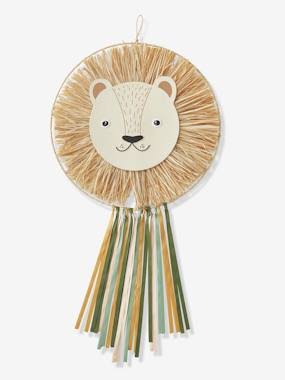 Lion Dreamcatcher Yellow Z54730